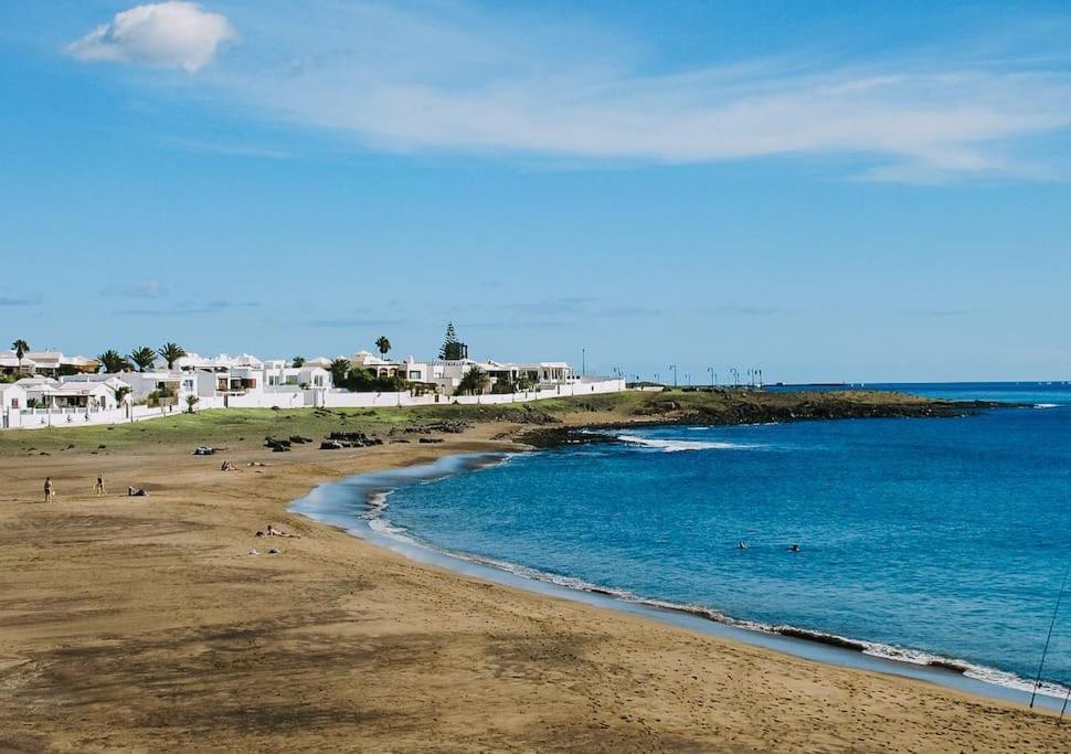 Garden House, Playa Honda Apartment Arrecife  Exterior photo