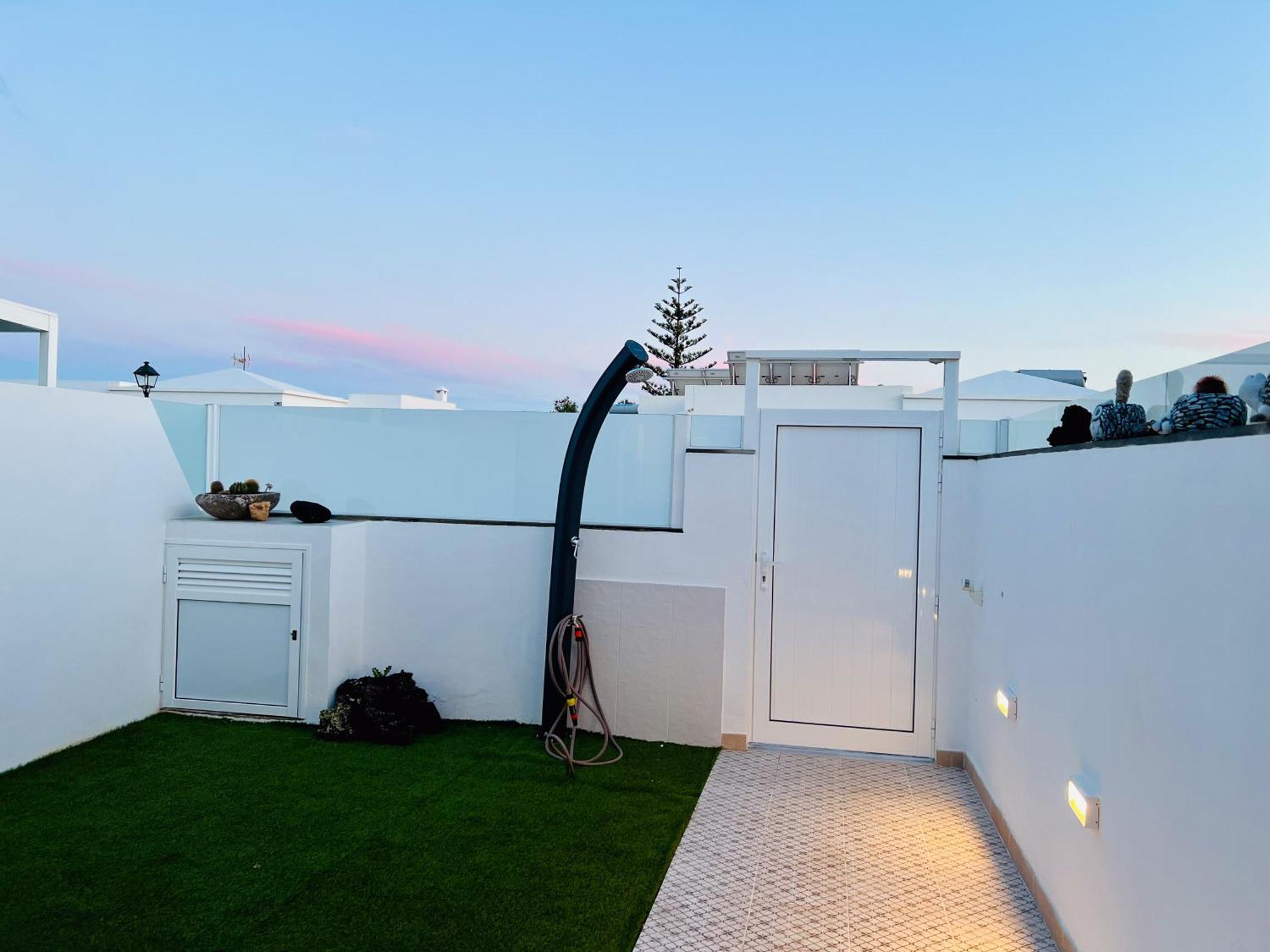 Garden House, Playa Honda Apartment Arrecife  Exterior photo