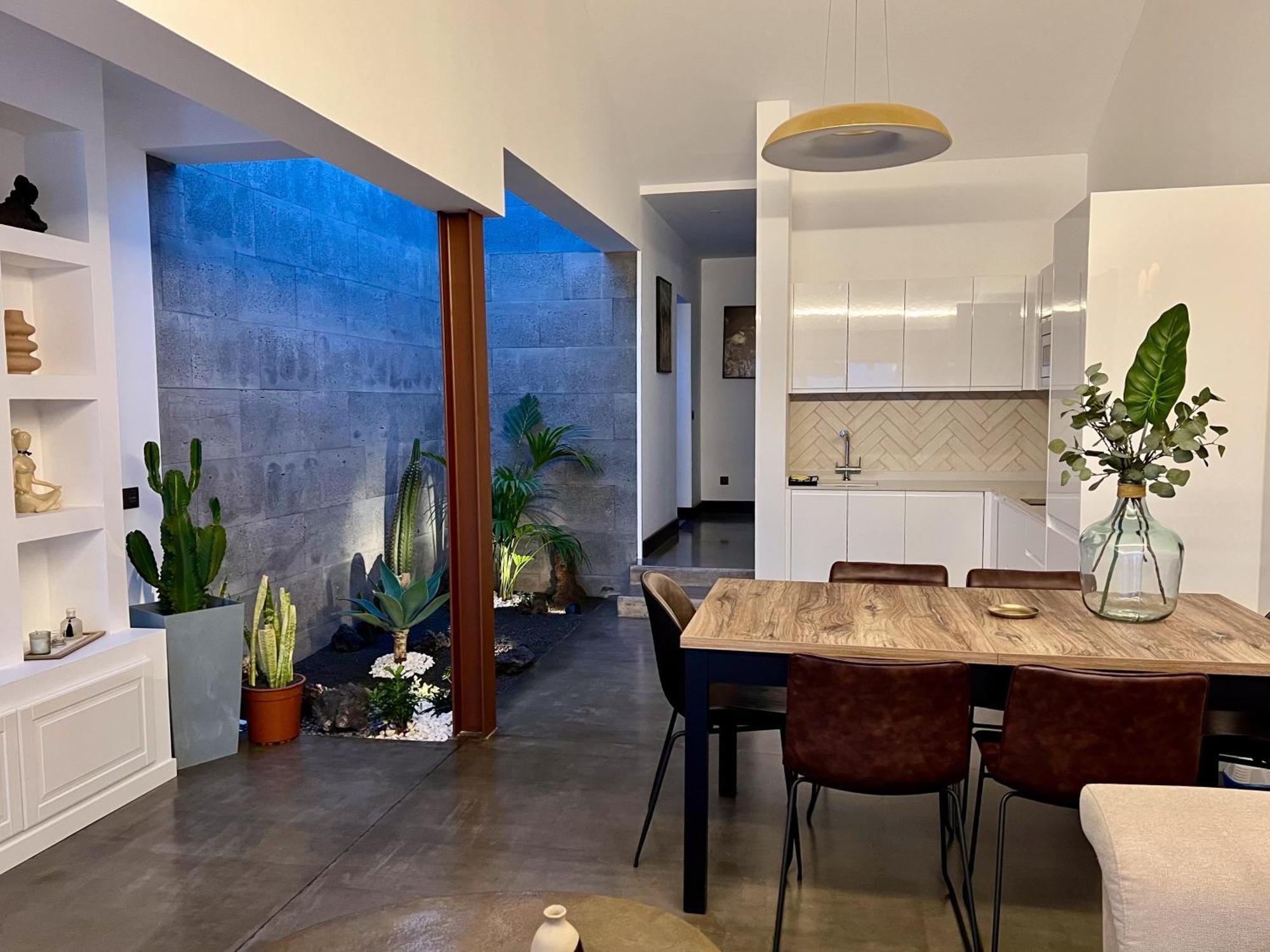 Garden House, Playa Honda Apartment Arrecife  Exterior photo