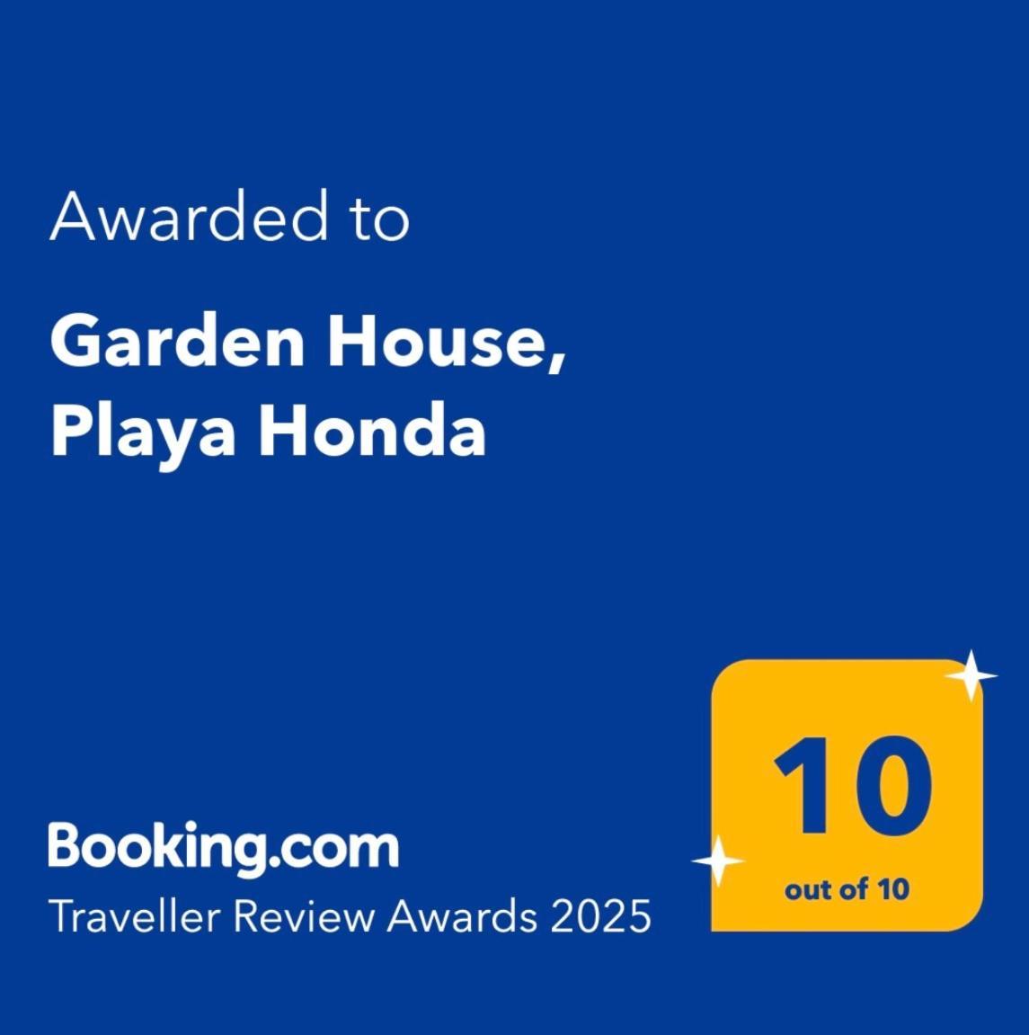 Garden House, Playa Honda Apartment Arrecife  Exterior photo
